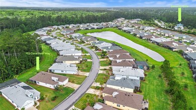 Located close to the gate with mature landscaping.
