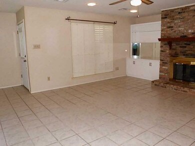 Den/Family. front door enters to side of the room.