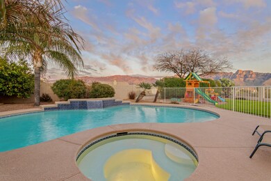 06-Pool, Hot Tub w_ Mountain Views