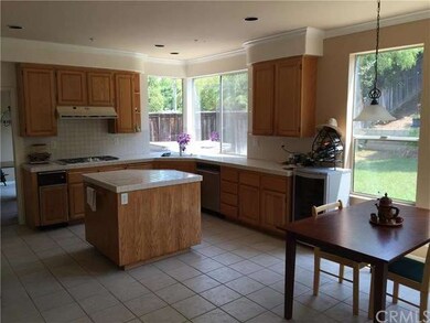 KITCHEN FROM THE DEN