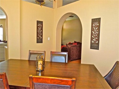 Views from the Dining Room