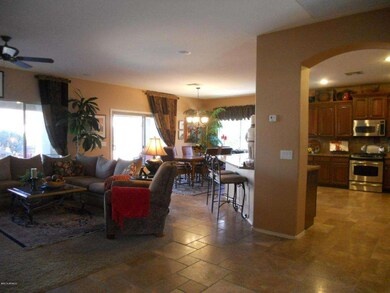 Pic 3 LIVING DINING KITCHEN PIC