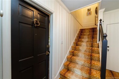 Front door to this first floor unit