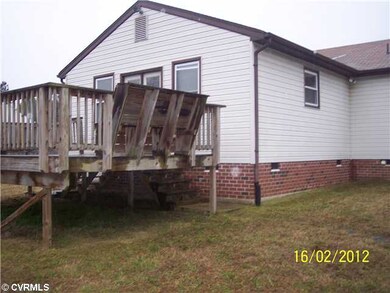Exterior Back