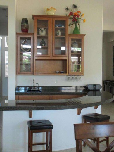 Wet Bar in Great Room