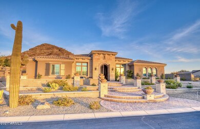 Front of Home Street View