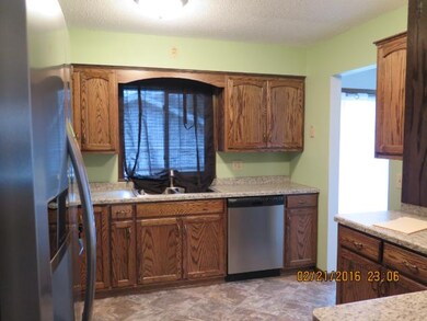 New stainless steel appliances