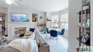 207 E Duffy St unit B, Savannah, GA 31401 - photo 5