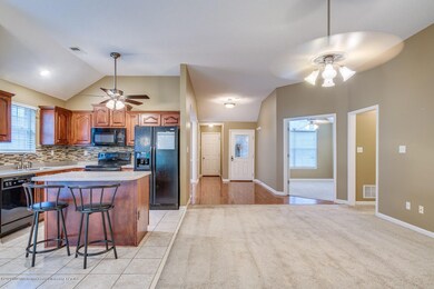 Great Room - Kitchen 2