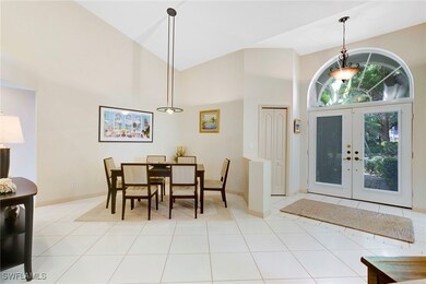 Dining space featuring an abundance of natural lig