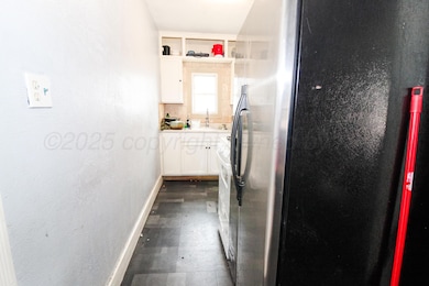 Front house kitchen