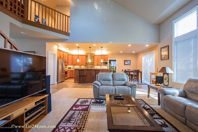 Vaulted ceilings