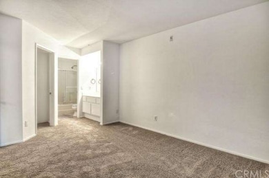 Master bedroom with fresh paint, brand new neutral