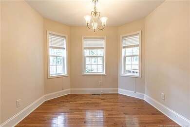 Taken before current tenant occupancy