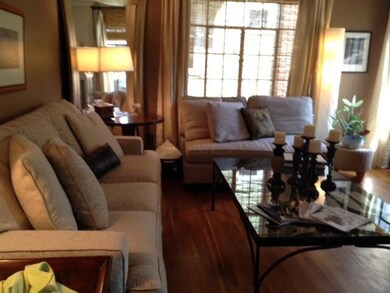 Winthrop Living Room