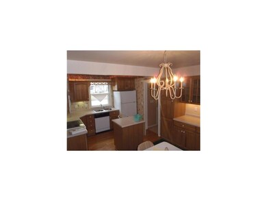 Kitchen. Remodeled kitchen with an abundance of Ar