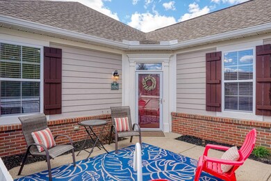 Storm door