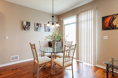 ACCESS OUT TO YOUR PATIO AND BACK YARD