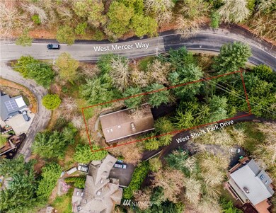 7625 W Mercer Way, Mercer Island, WA 98040 - photo 7