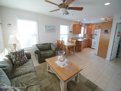 1st Floor Open Floor Plan