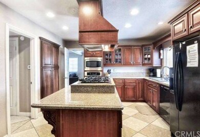 Upgraded Kitchen