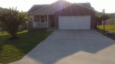 front/drive/garage