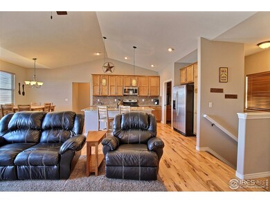 Vaulted Ceiling Details