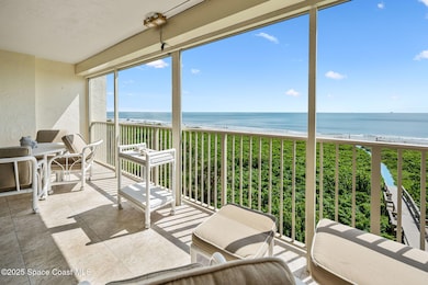 5th Floor Floating above Ocean & Beach!