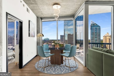 3324 Peachtree Rd NE unit 1419, Atlanta, GA 30326 - photo 6