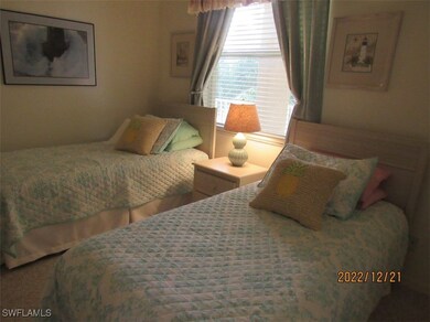 View of bedroom