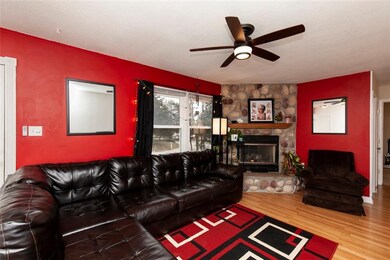 Large Living room