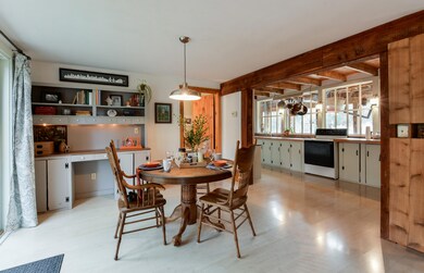 dinning area
