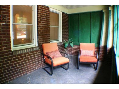 Patio/Deck.