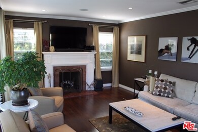 Living Room Facing Fireplace