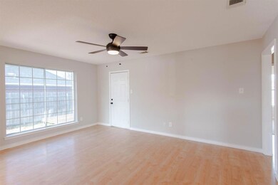 Living Room View as you come in from the entry. Do