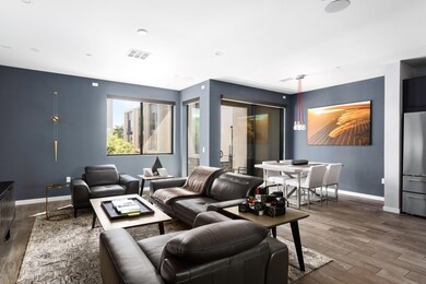2nd floor living