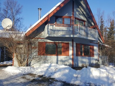 4555 E Foxtrot Ave, Wasilla, AK 99654 - photo 2