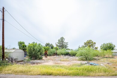 Looking West