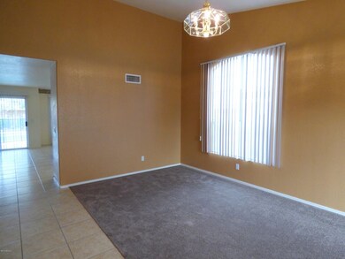 living dining room