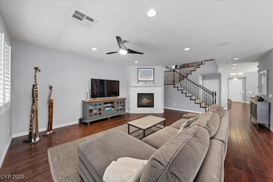 611 Green Sage Way, Las Vegas, NV 89138 - photo 4