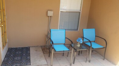 Front Courtyard