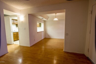living-dining room
