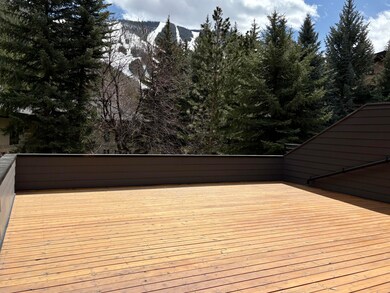 Deck and Baldy Views