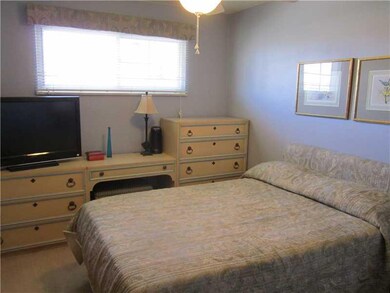 Bedroom. 2nd bedroom