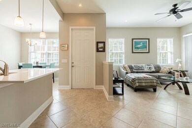 Open and Spacious