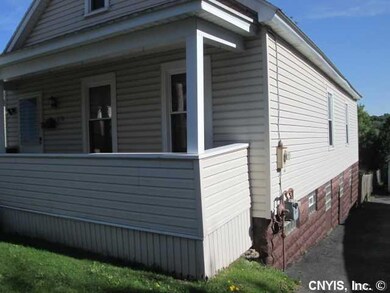Exterior Front