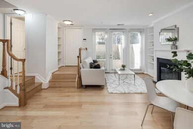 2411 1/2 20th St NW unit 101, Washington, DC 20009 - photo 3