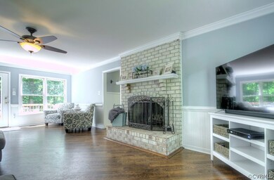 1907 Huguenot Hundred Dr, Midlothian, VA 23113 - photo 2