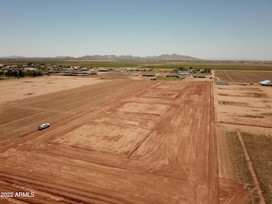 Looking Southwest - SanTanMts