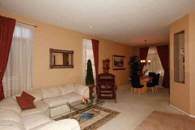 Living-Dining Room